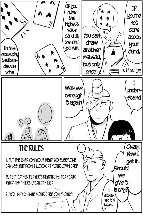 Page 5 Chapter 28 THE PENISMAN