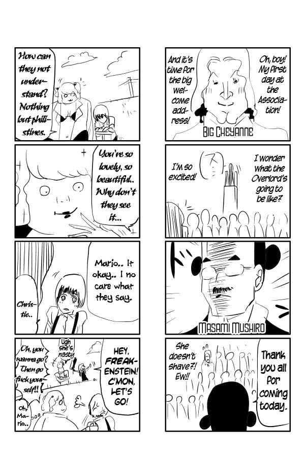 Page 10 Chapter 96 THE PENISMAN
