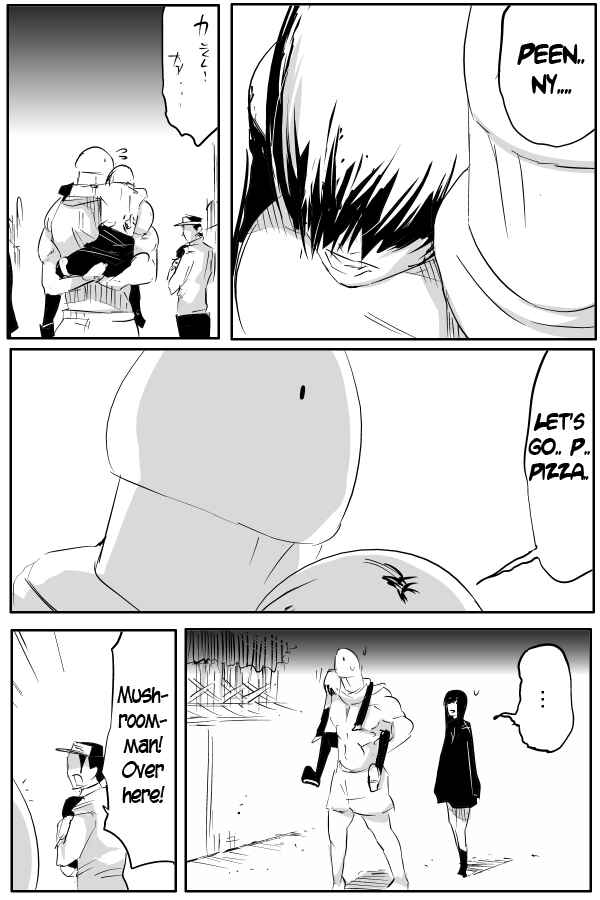Page 3 Chapter 88 THE PENISMAN