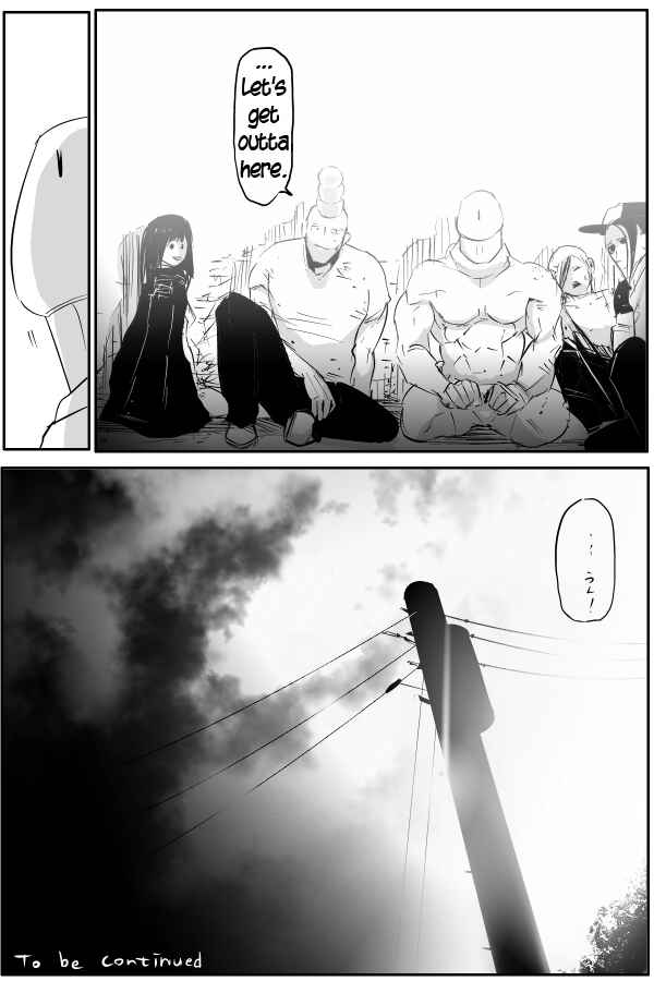 Page 8 Chapter 88 THE PENISMAN