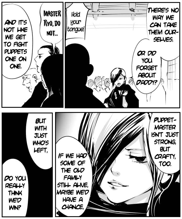 Page 5 Chapter 93 THE PENISMAN