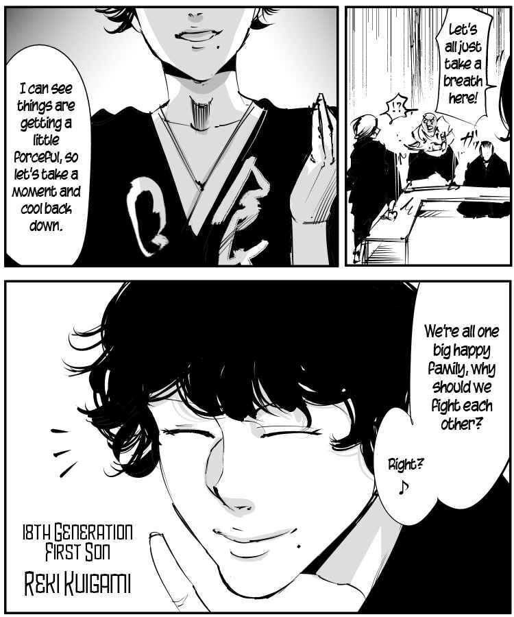 Page 7 Chapter 93 THE PENISMAN