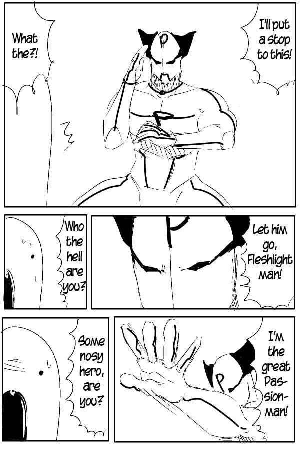 Page 2 Chapter 6 THE PENISMAN