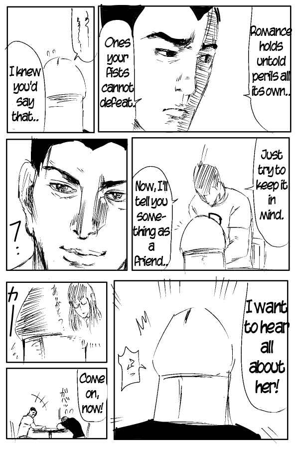 Page 7 Chapter 6 THE PENISMAN