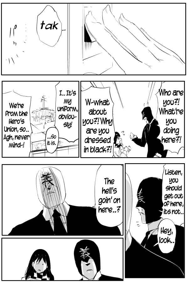 Page 10 Chapter 72 THE PENISMAN