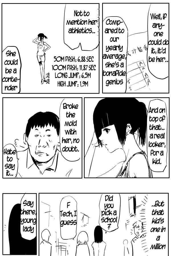 Page 2 Chapter 13 THE PENISMAN