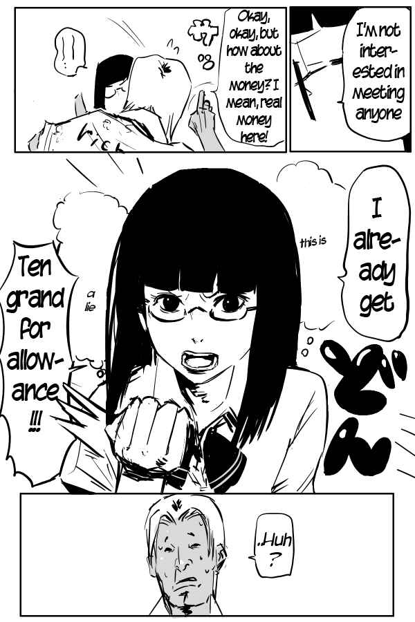 Page 4 Chapter 13 THE PENISMAN