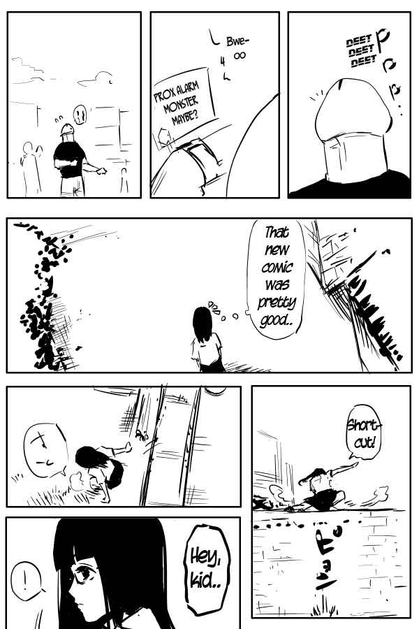 Page 8 Chapter 13 THE PENISMAN