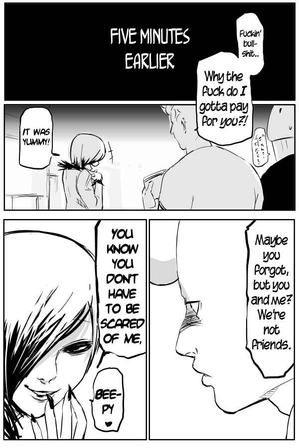 Page 1 Chapter 45 THE PENISMAN