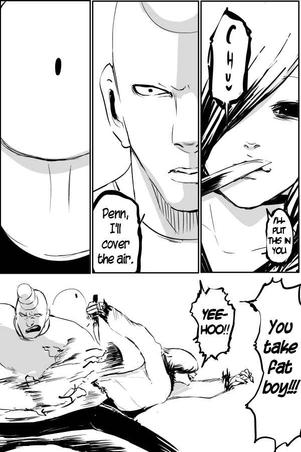 Page 10 Chapter 45 THE PENISMAN