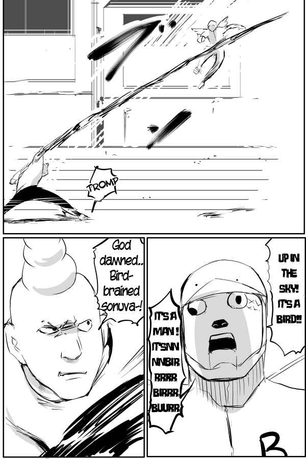 Page 14 Chapter 45 THE PENISMAN