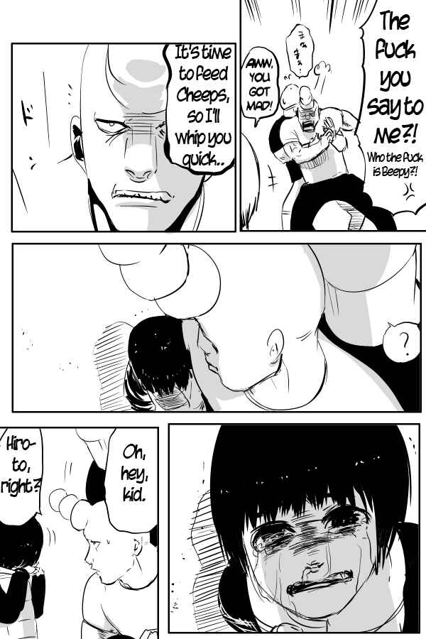 Page 2 Chapter 45 THE PENISMAN
