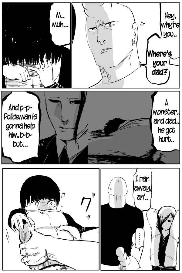 Page 3 Chapter 45 THE PENISMAN