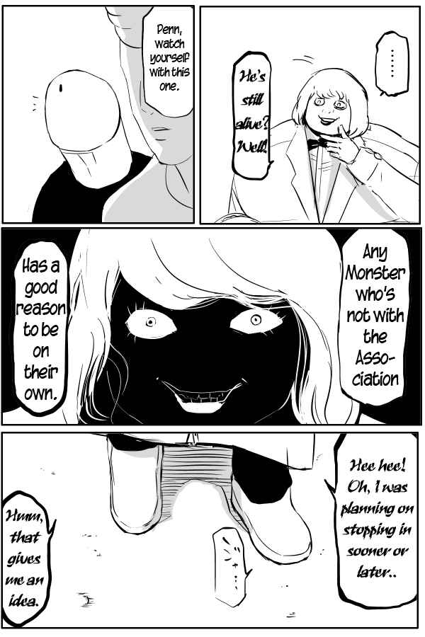 Page 8 Chapter 45 THE PENISMAN