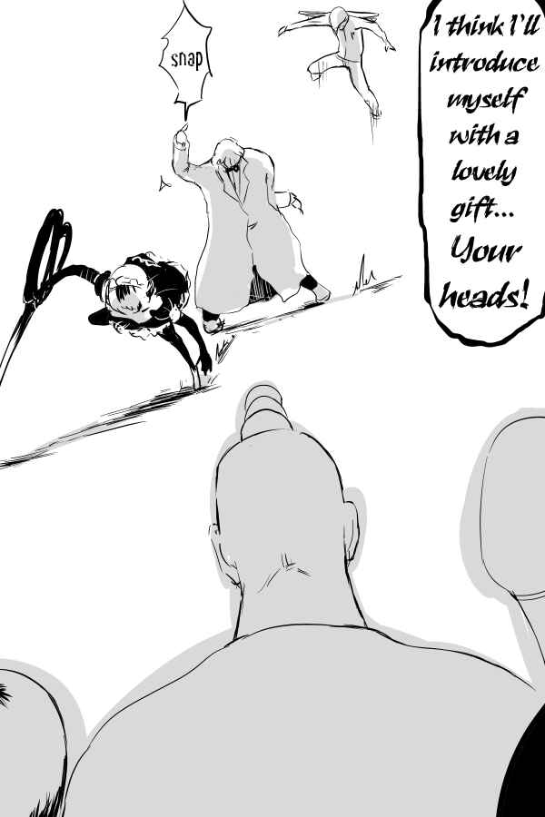 Page 9 Chapter 45 THE PENISMAN