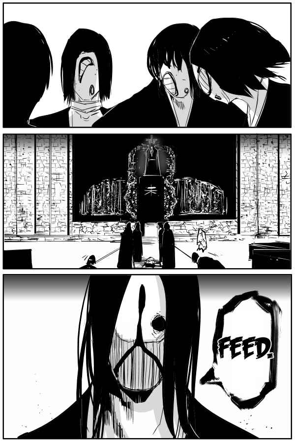 Page 14 Chapter 74 THE PENISMAN