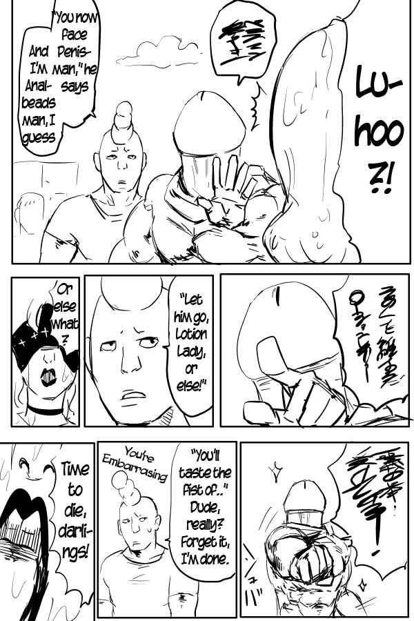 Page 2 Chapter 12 THE PENISMAN