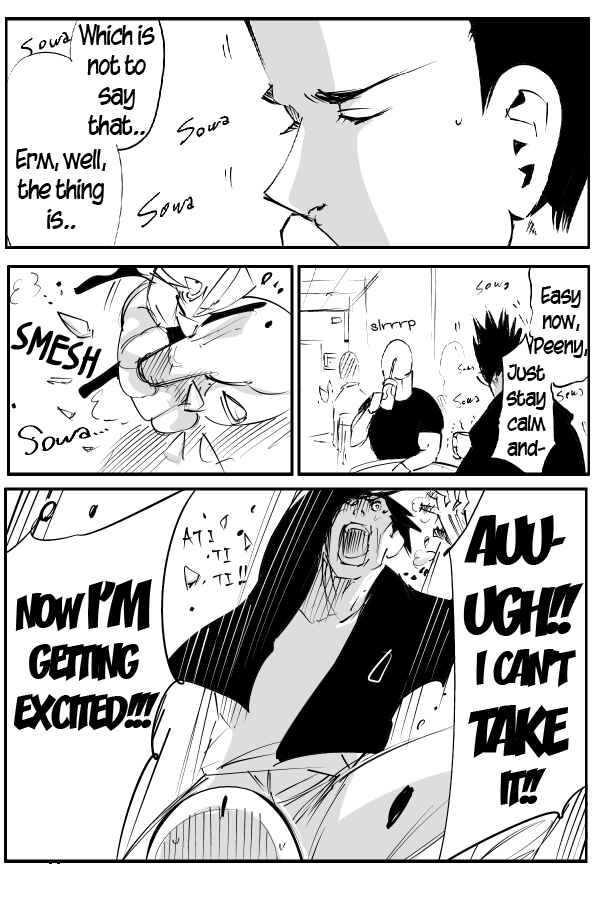 Page 2 Chapter 95 THE PENISMAN