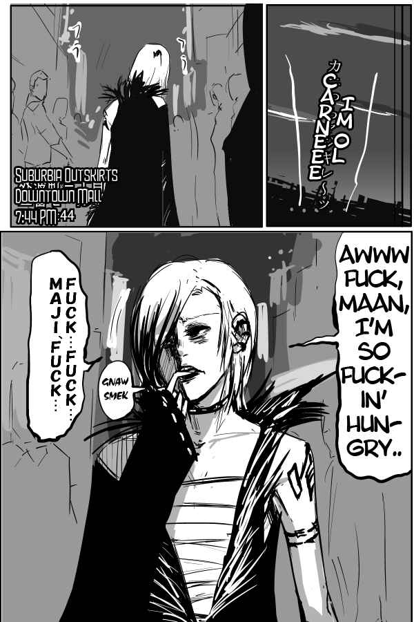Page 8 Chapter 18 THE PENISMAN
