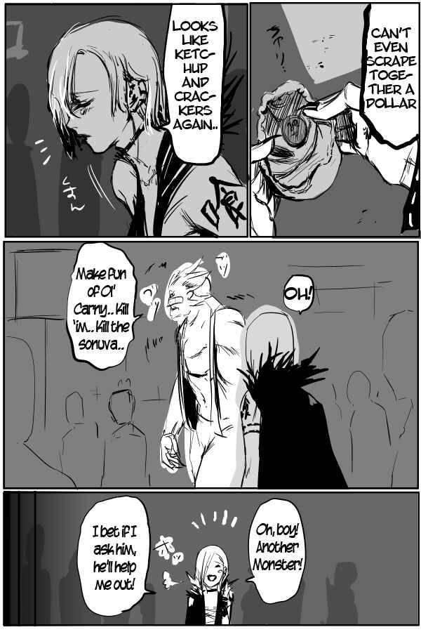 Page 9 Chapter 18 THE PENISMAN