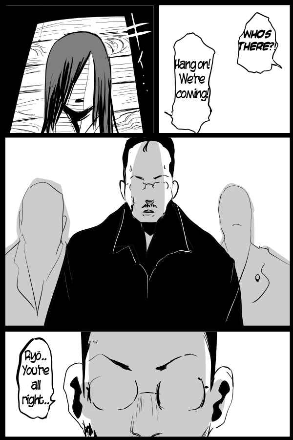 Page 13 Chapter 31 THE PENISMAN