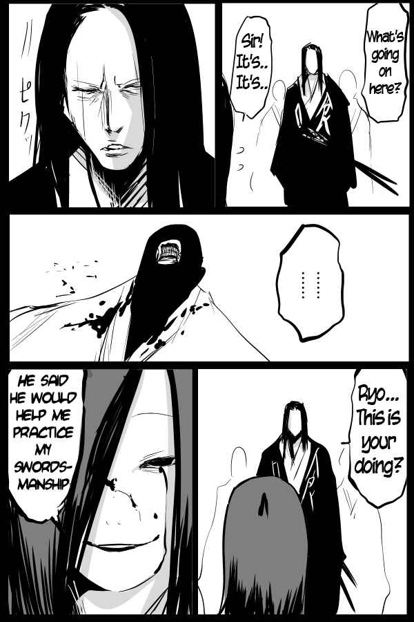 Page 2 Chapter 31 THE PENISMAN