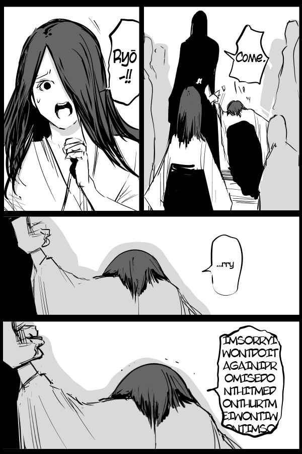 Page 4 Chapter 31 THE PENISMAN