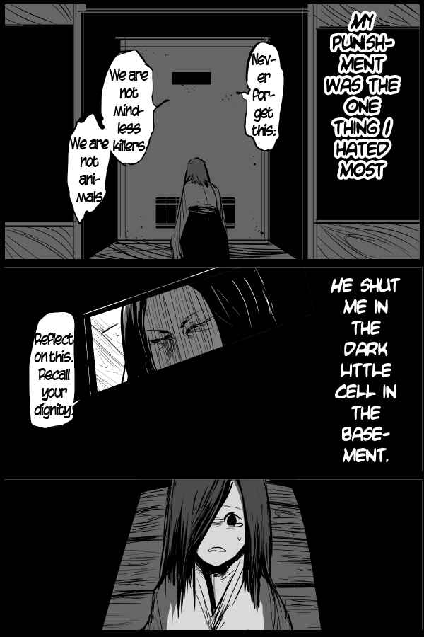 Page 5 Chapter 31 THE PENISMAN
