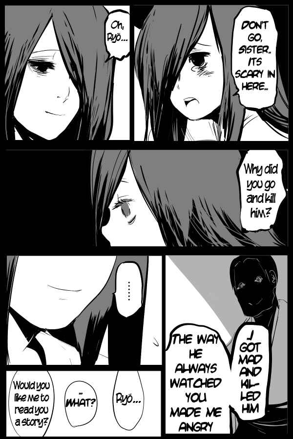 Page 8 Chapter 31 THE PENISMAN