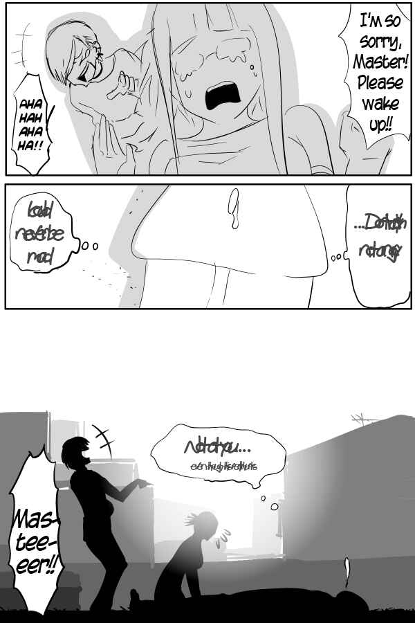 Page 18 Chapter 39 THE PENISMAN