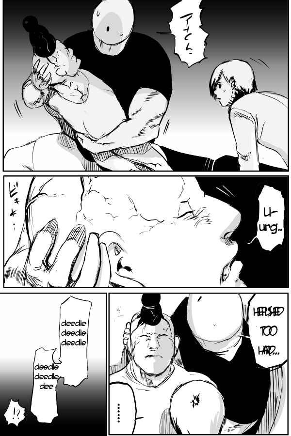 Page 1 Chapter 49 THE PENISMAN