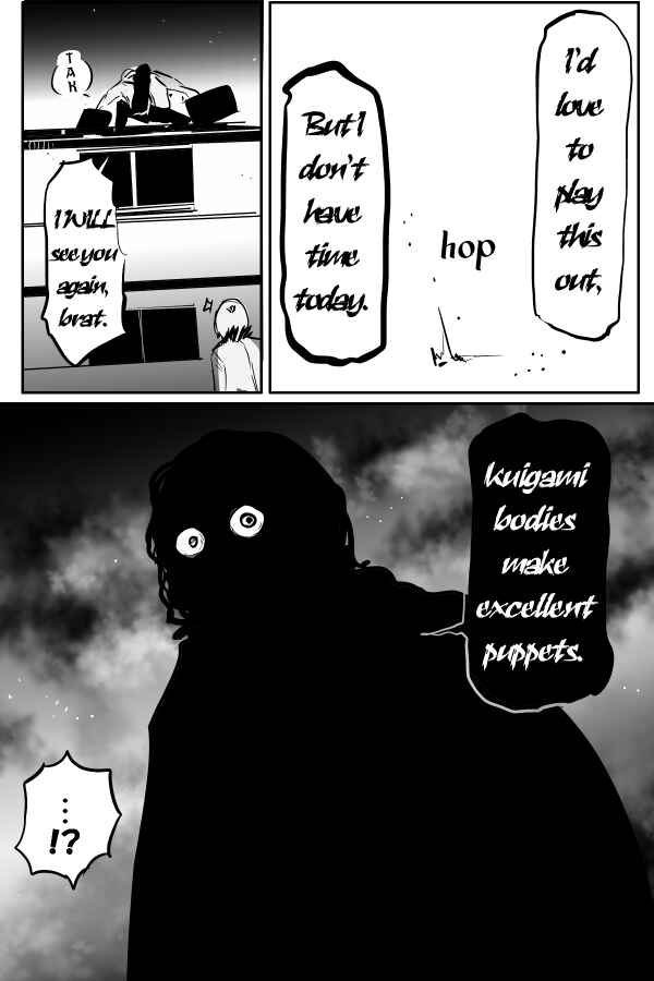 Page 10 Chapter 49 THE PENISMAN