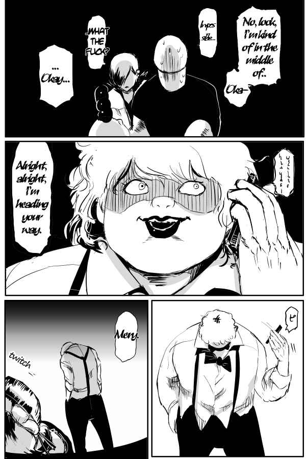 Page 3 Chapter 49 THE PENISMAN