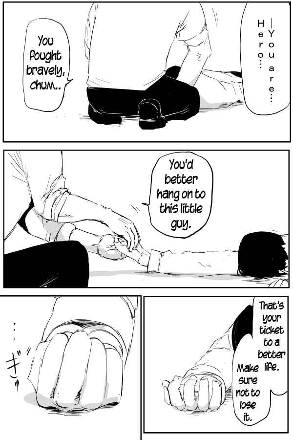 Page 15 Chapter 64 THE PENISMAN