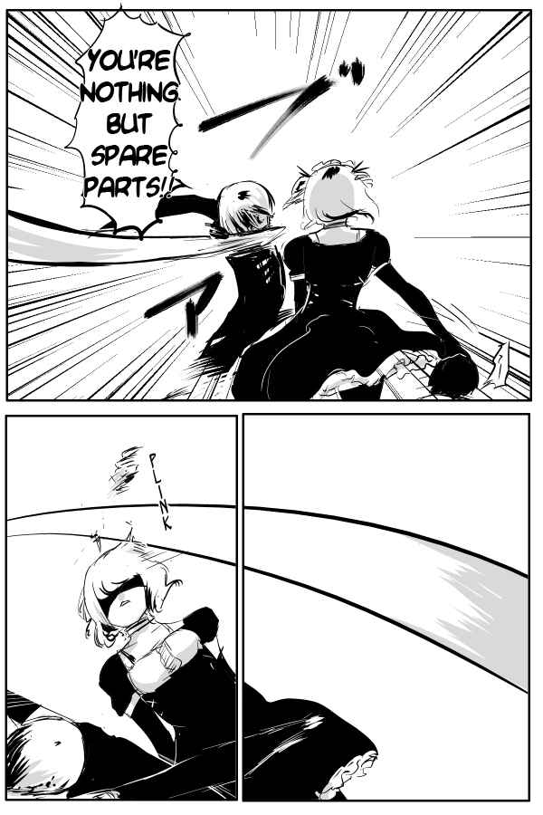 Page 19 Chapter 64 THE PENISMAN