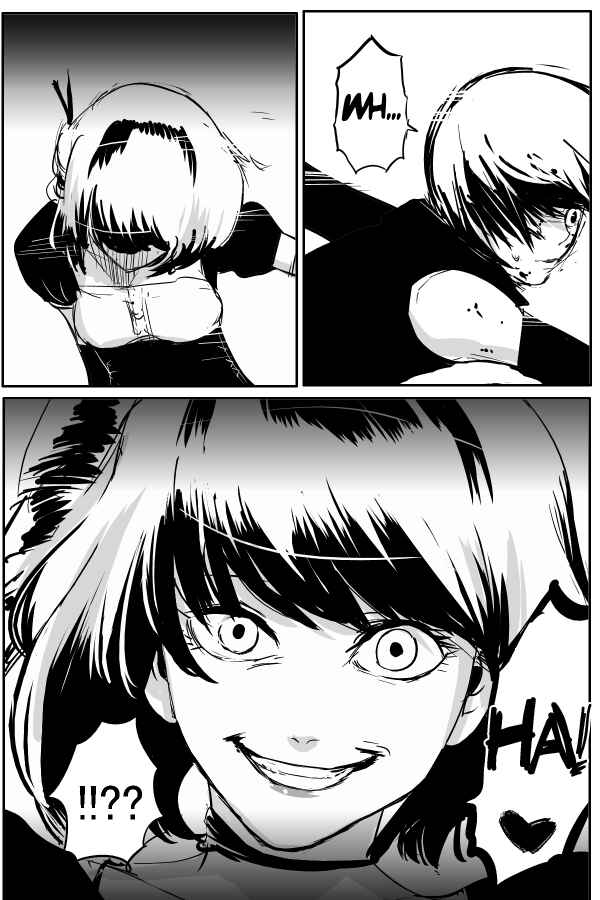 Page 20 Chapter 64 THE PENISMAN