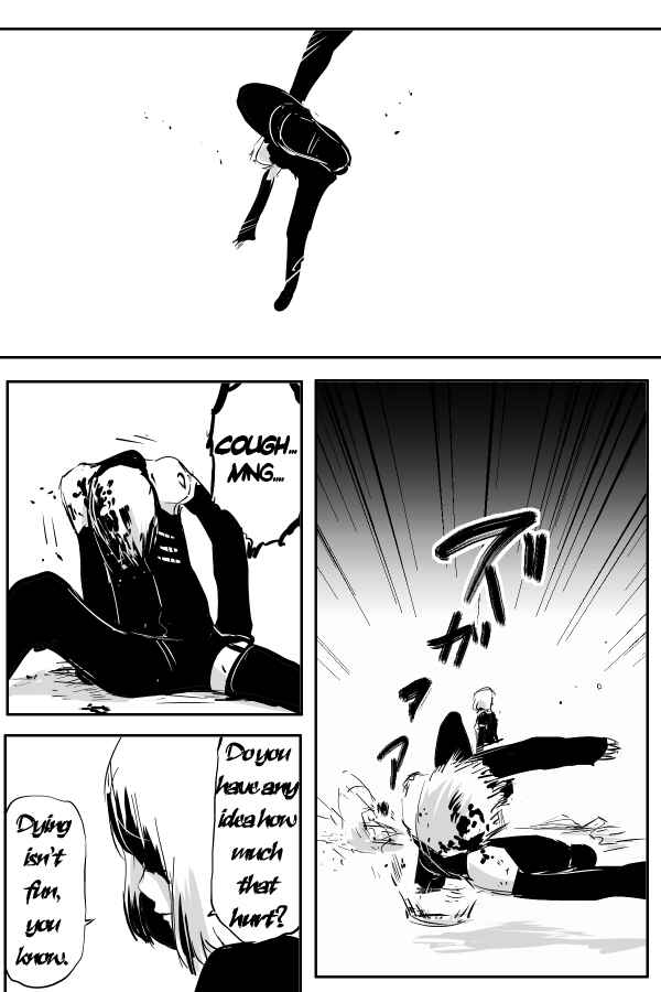 Page 22 Chapter 64 THE PENISMAN