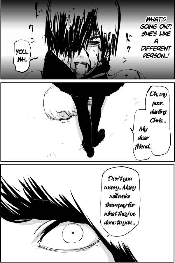 Page 23 Chapter 64 THE PENISMAN
