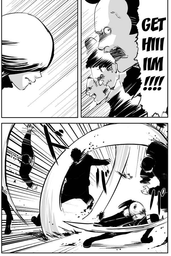 Page 2 Chapter 58 THE PENISMAN