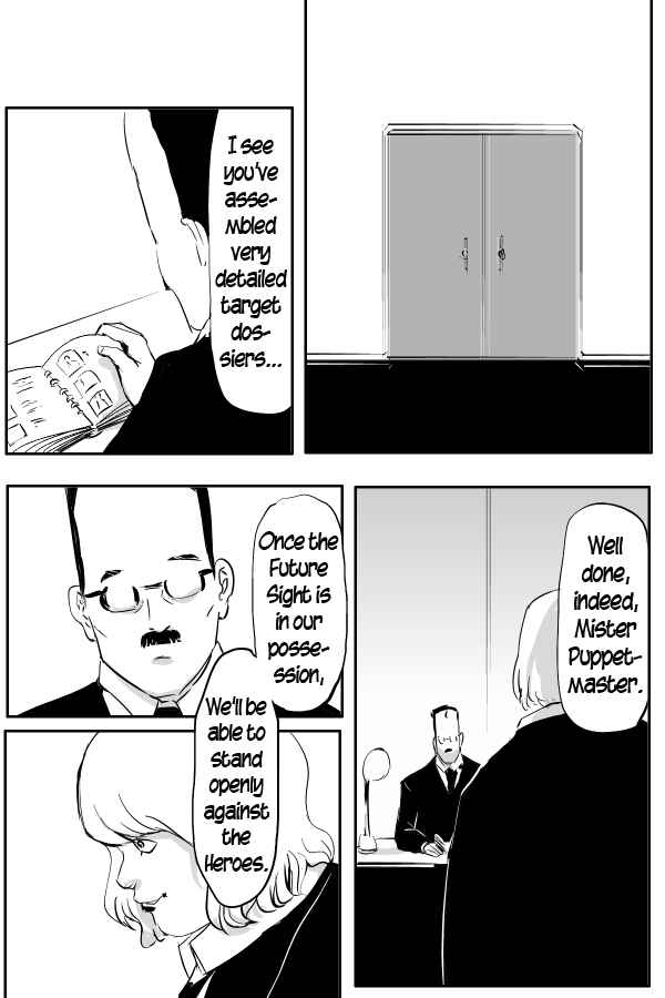 Page 1 Chapter 56 THE PENISMAN