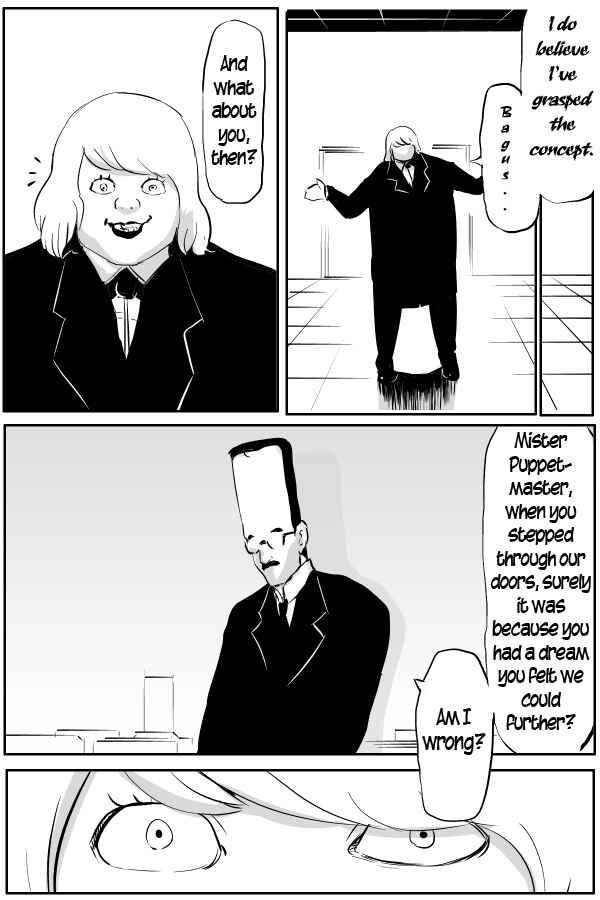 Page 7 Chapter 56 THE PENISMAN