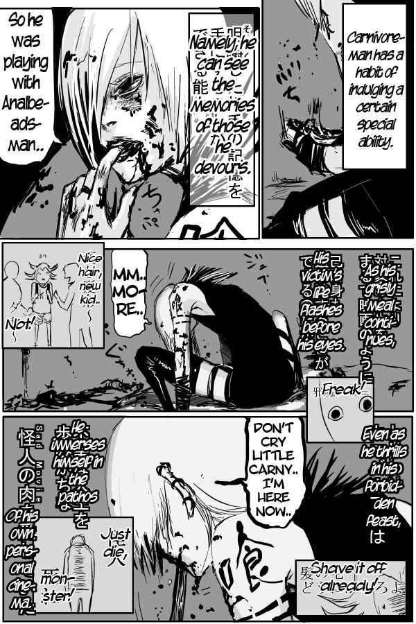 Page 2 Chapter 19 THE PENISMAN