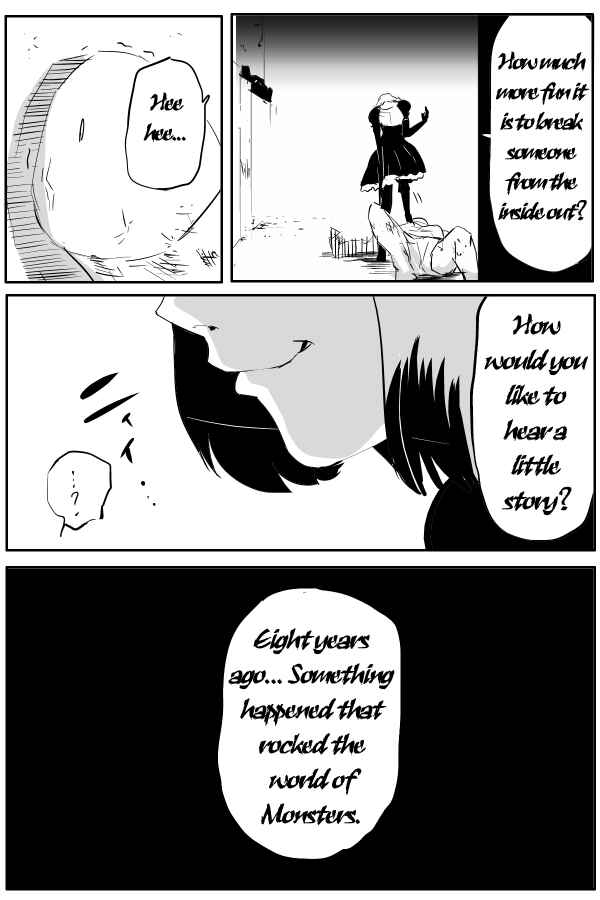 Page 2 Chapter 75 THE PENISMAN