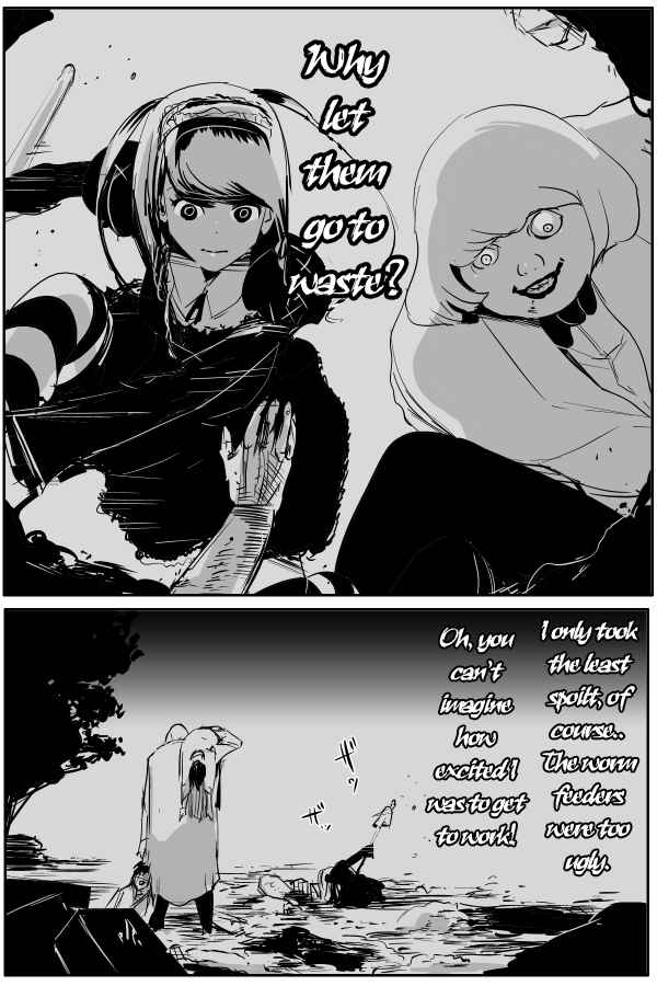 Page 5 Chapter 75 THE PENISMAN