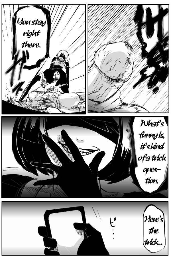 Page 7 Chapter 75 THE PENISMAN