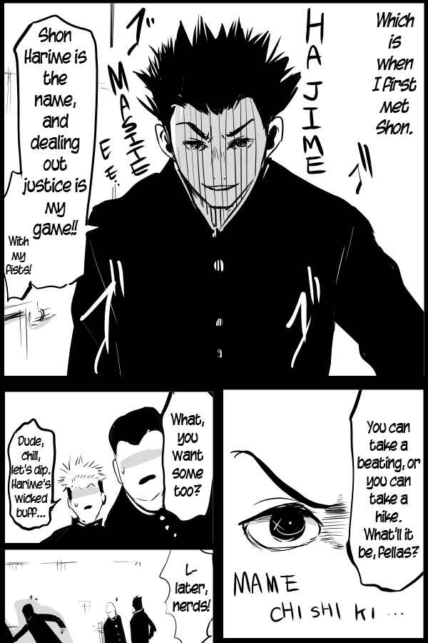 Page 12 Chapter 36 THE PENISMAN