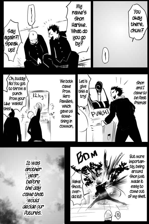 Page 13 Chapter 36 THE PENISMAN