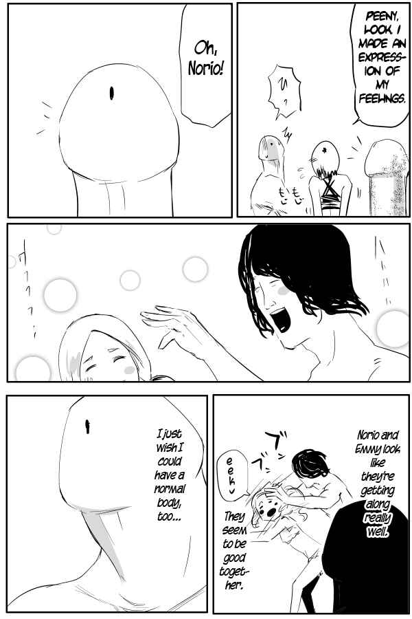 Page 2 Chapter 36 THE PENISMAN