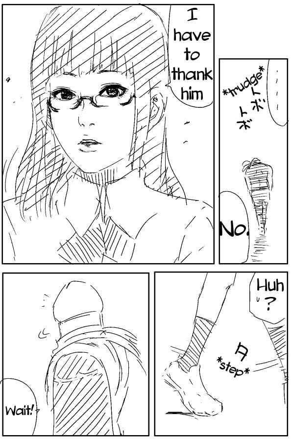 Page 4 Chapter 5 THE PENISMAN