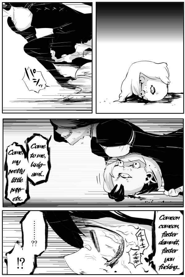 Page 5 Chapter 81 THE PENISMAN